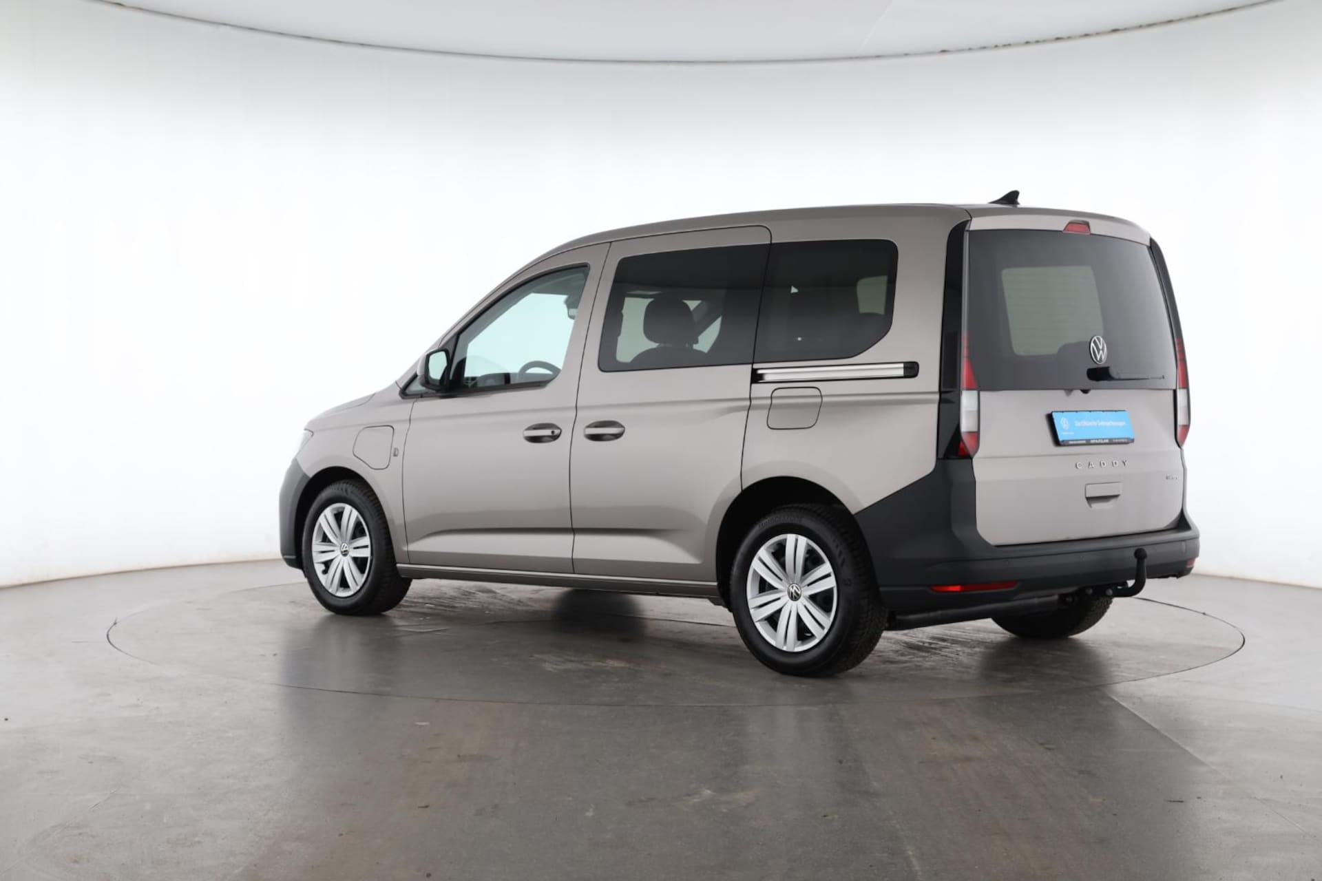 Volkswagen Caddy Basis-Modell