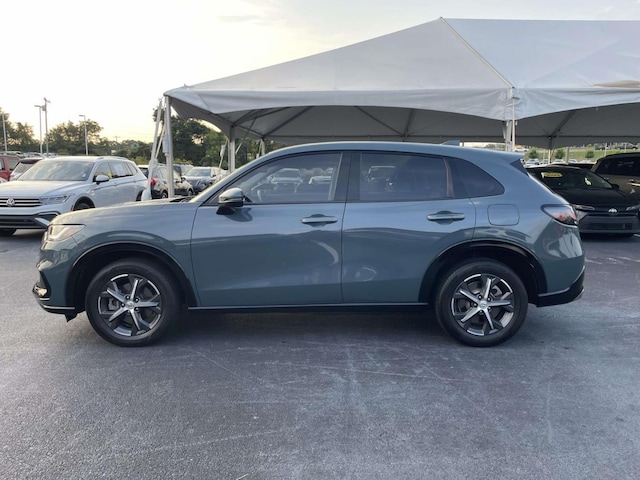 2025 Honda HR-V