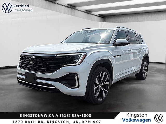 2024 Volkswagen Atlas