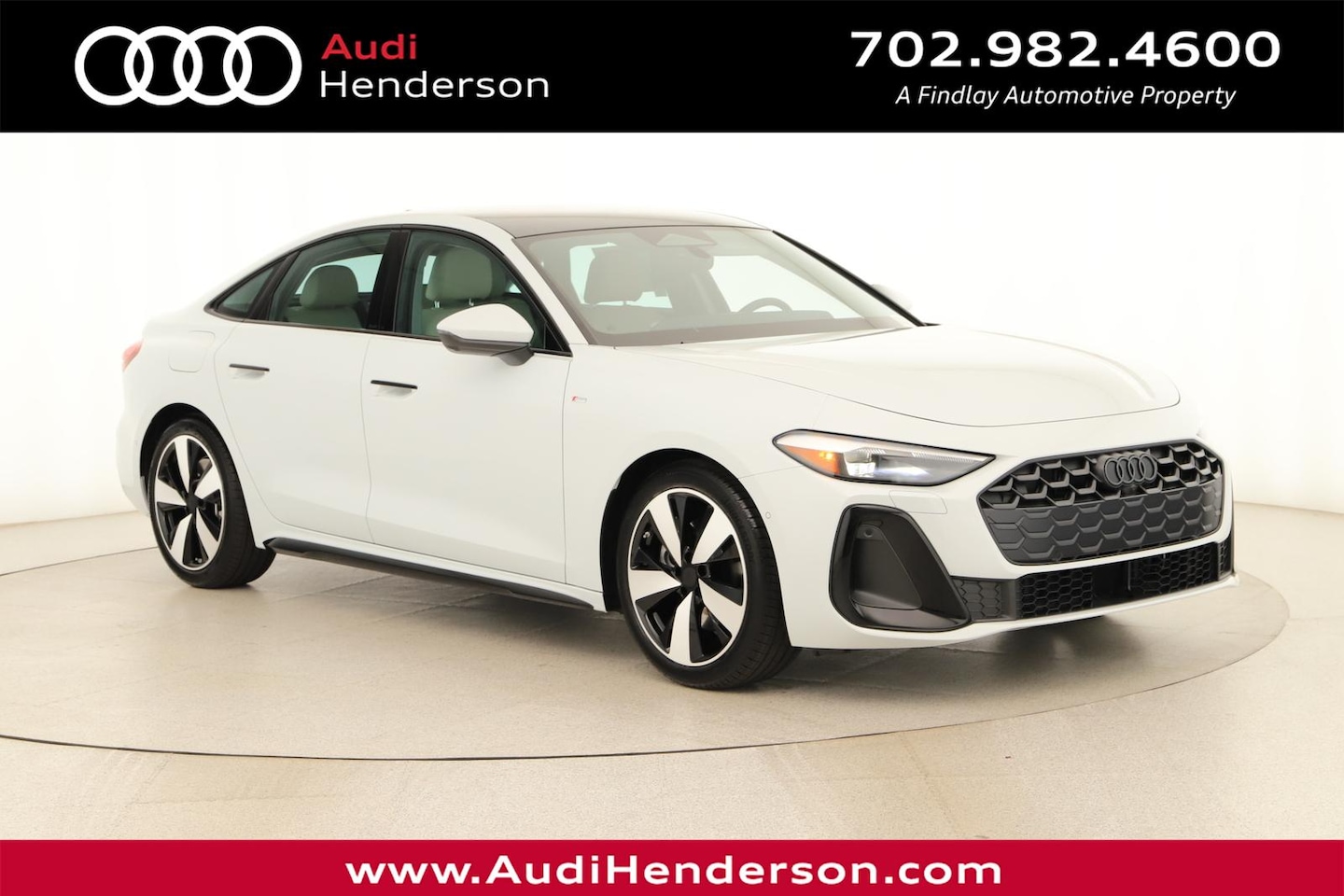 2026 Audi A5 Sedan