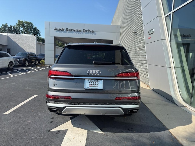 2026 Audi Q7