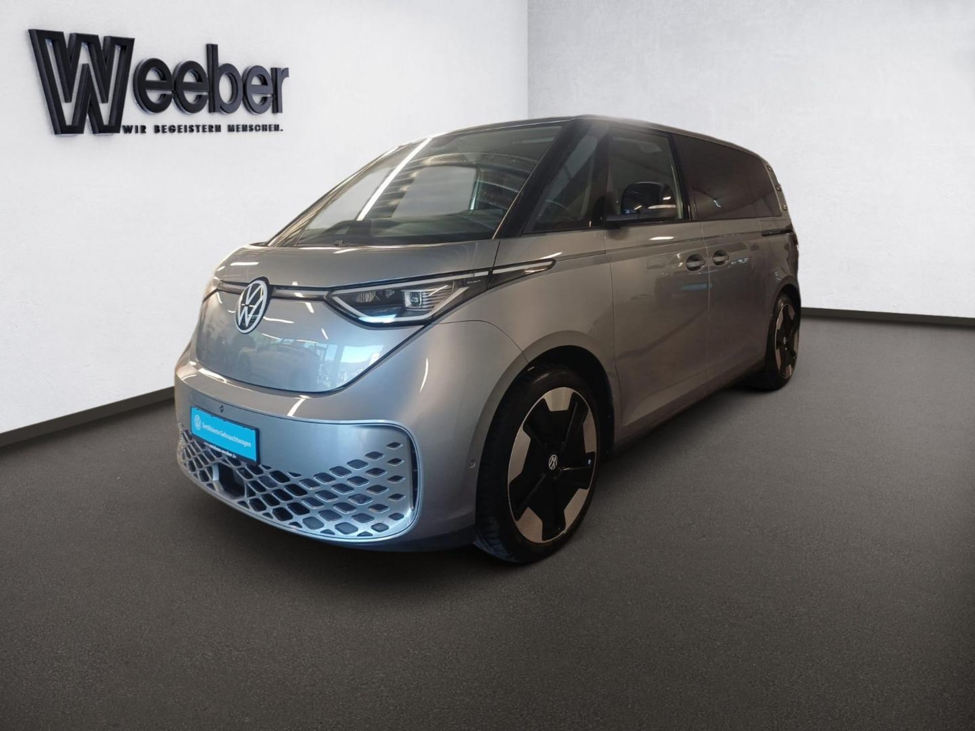 Volkswagen ID. Buzz Pro