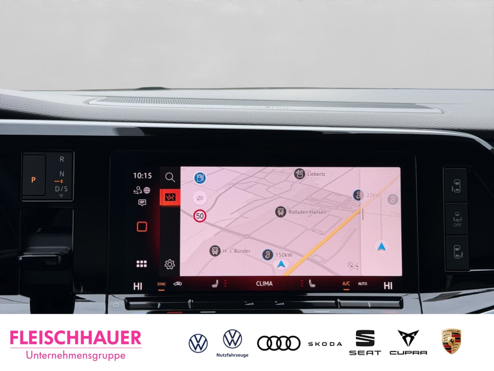 Volkswagen Multivan – Bild 13