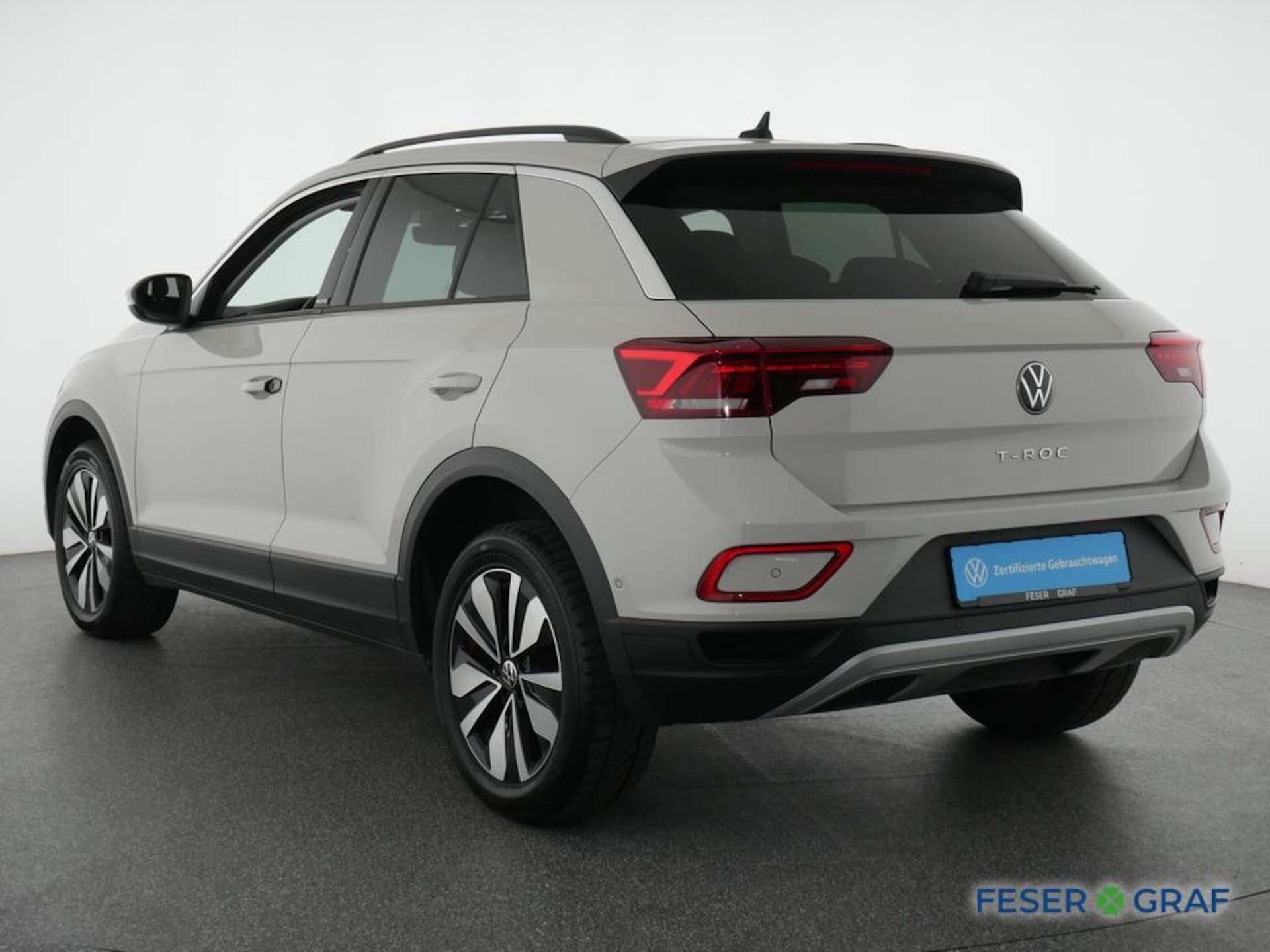 Volkswagen T-Roc MOVE