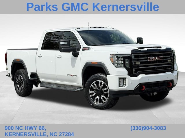2020 GMC Sierra
