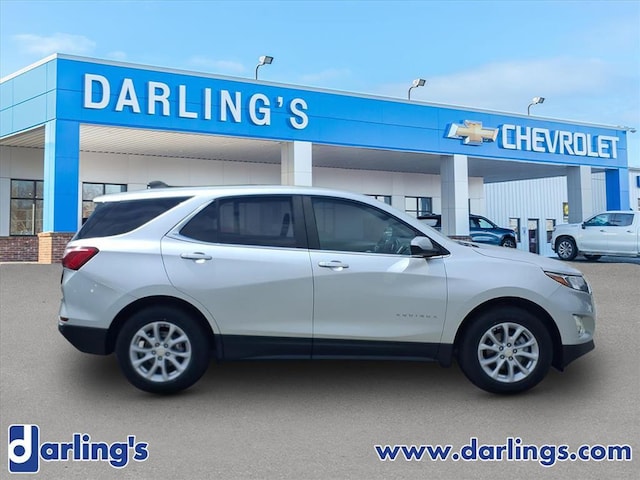 2021 Chevrolet Equinox