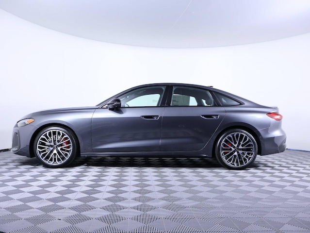 2026 Audi S5 Sedan