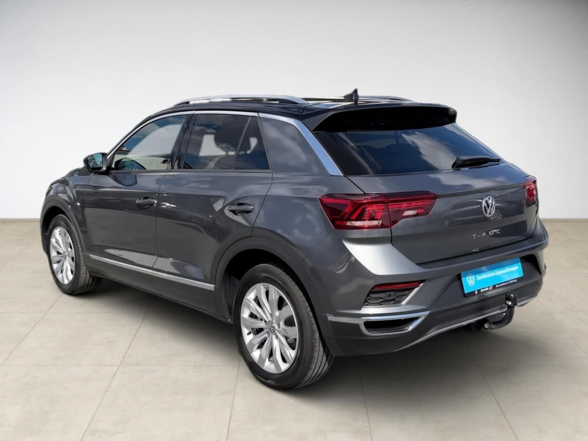 Volkswagen T-Roc Sport