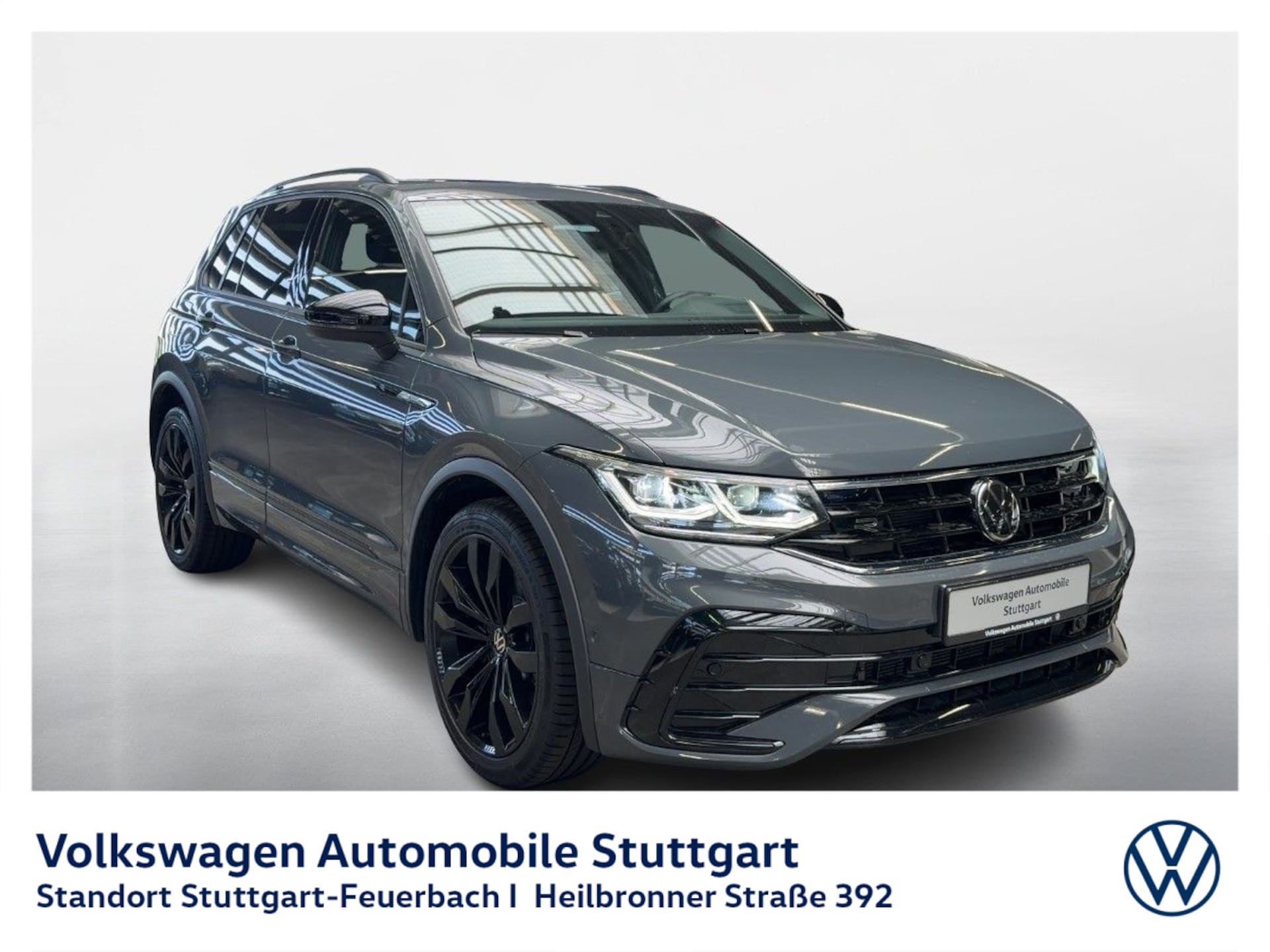 Volkswagen Tiguan R-Line