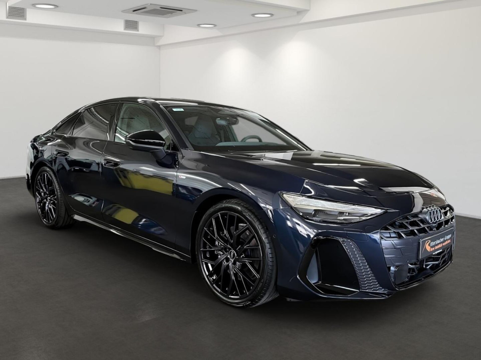 Audi A6 Limousine edition one
