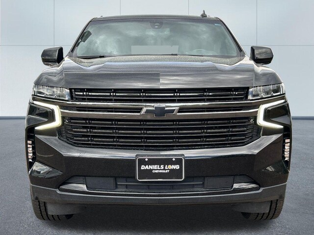 2021 Chevrolet Tahoe
