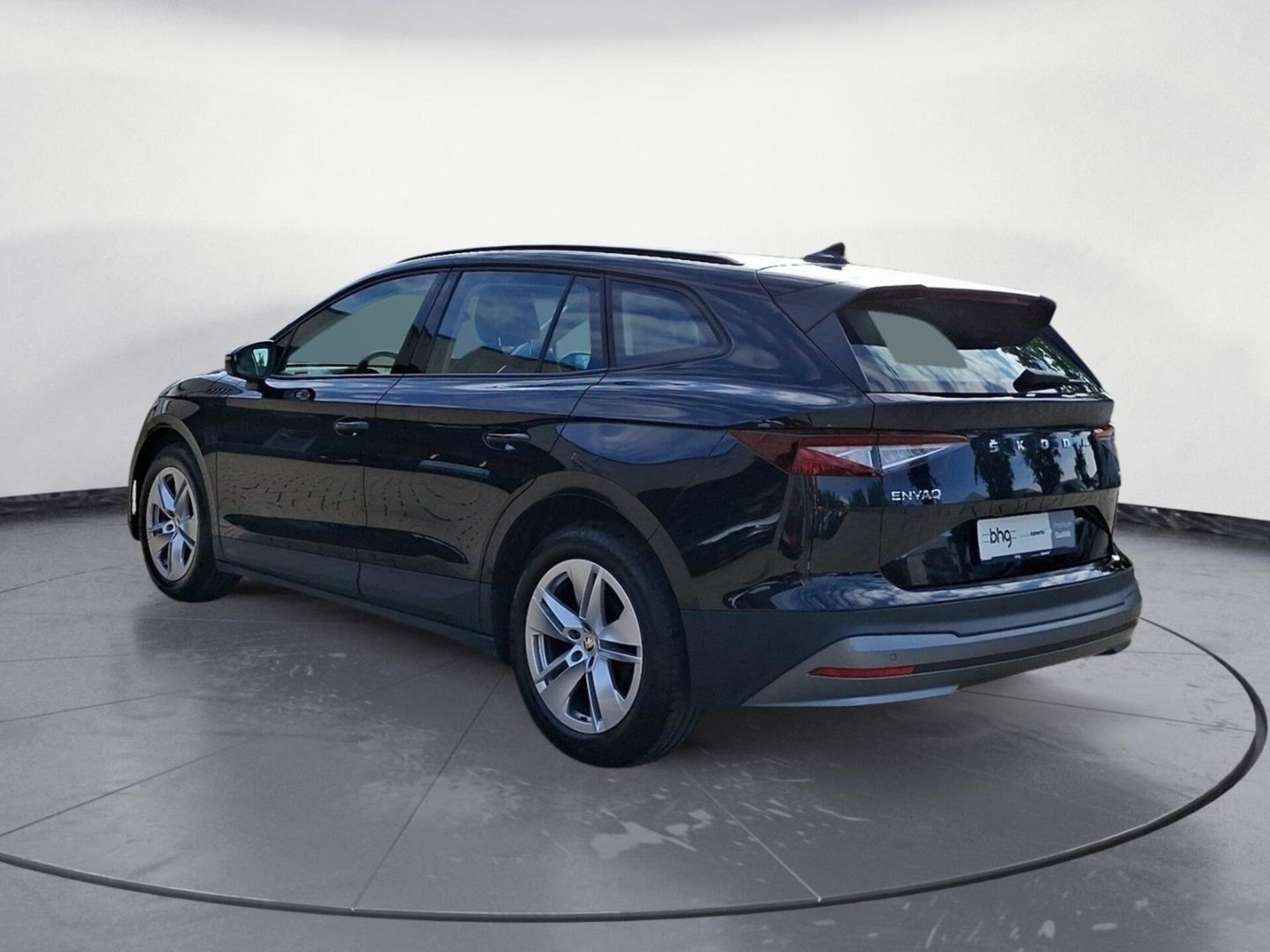 Skoda Enyaq 50