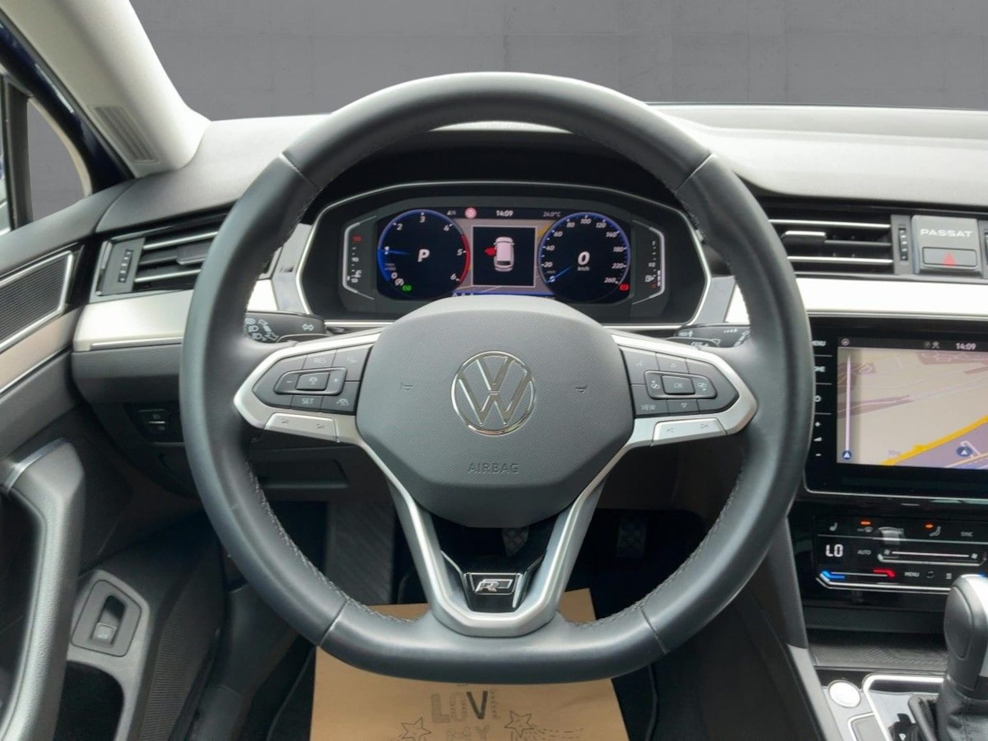 Volkswagen Passat Variant Elegance
