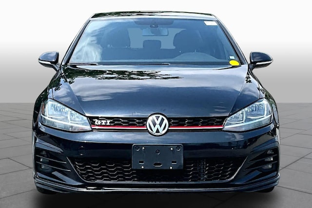2018 Volkswagen Golf GTI