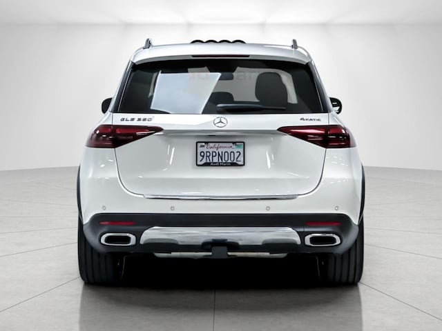 2025 Mercedes-Benz GLE 350
