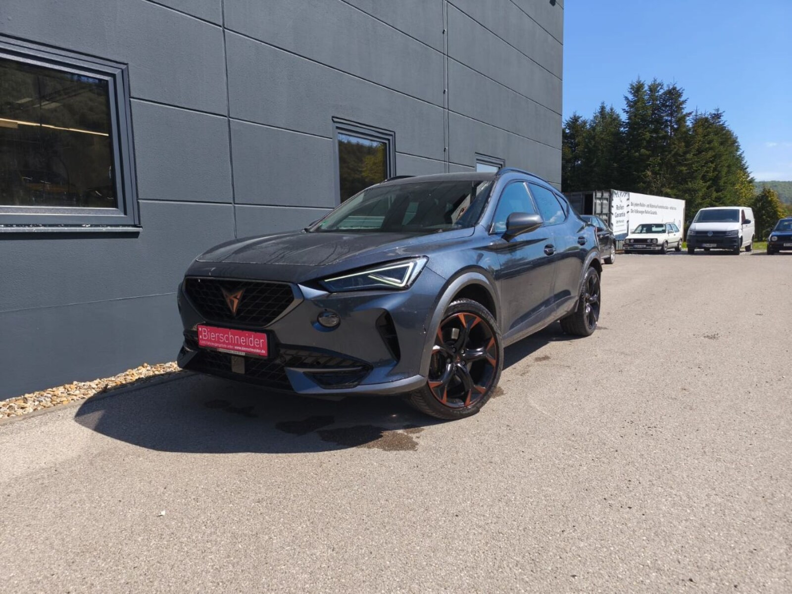 CUPRA Formentor – Bild 2