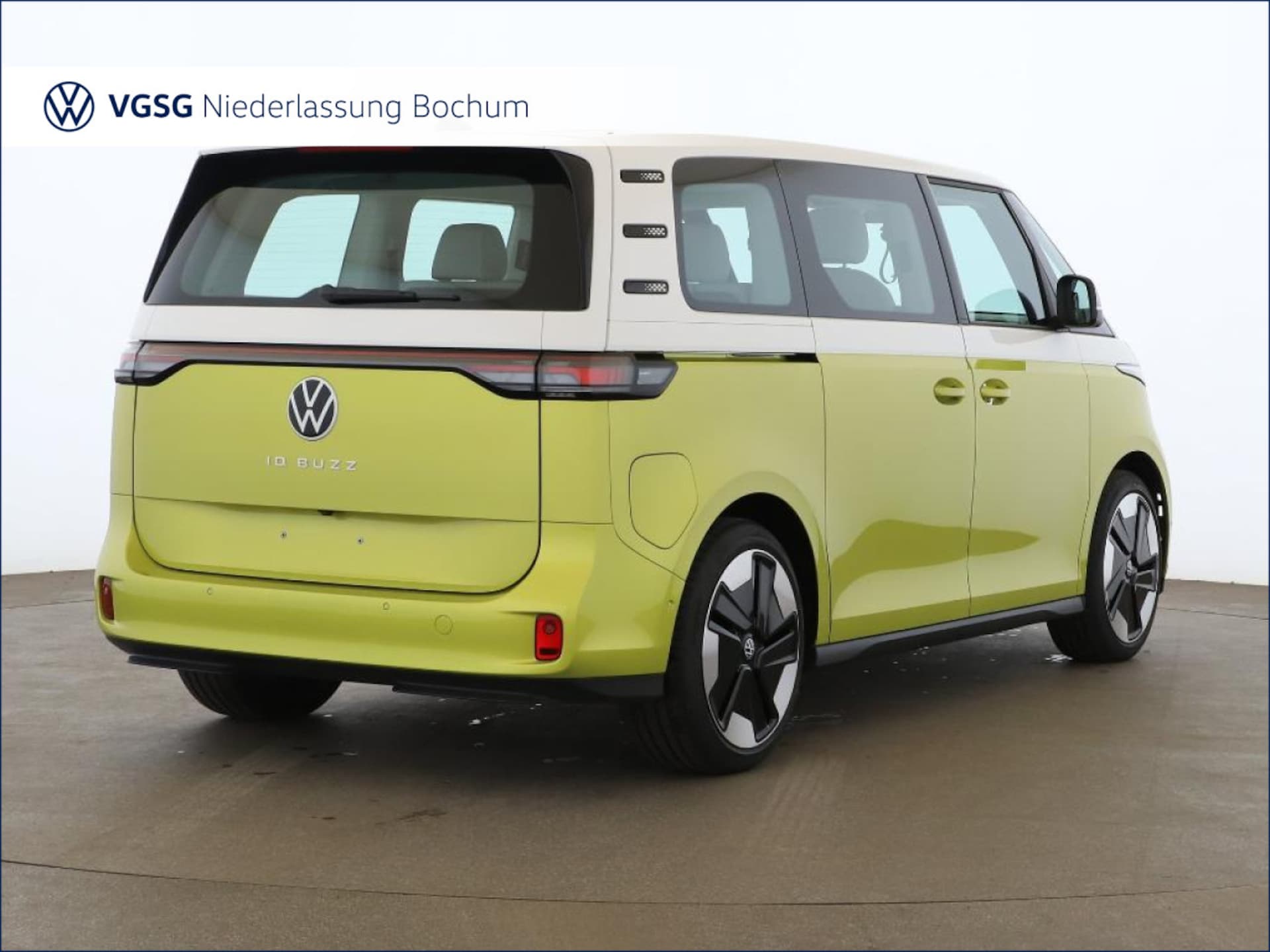 Volkswagen ID. Buzz Pro