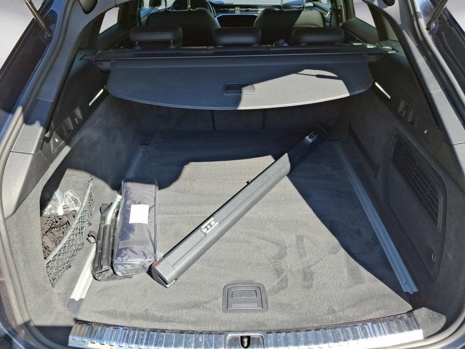 Audi A6 Avant Sport