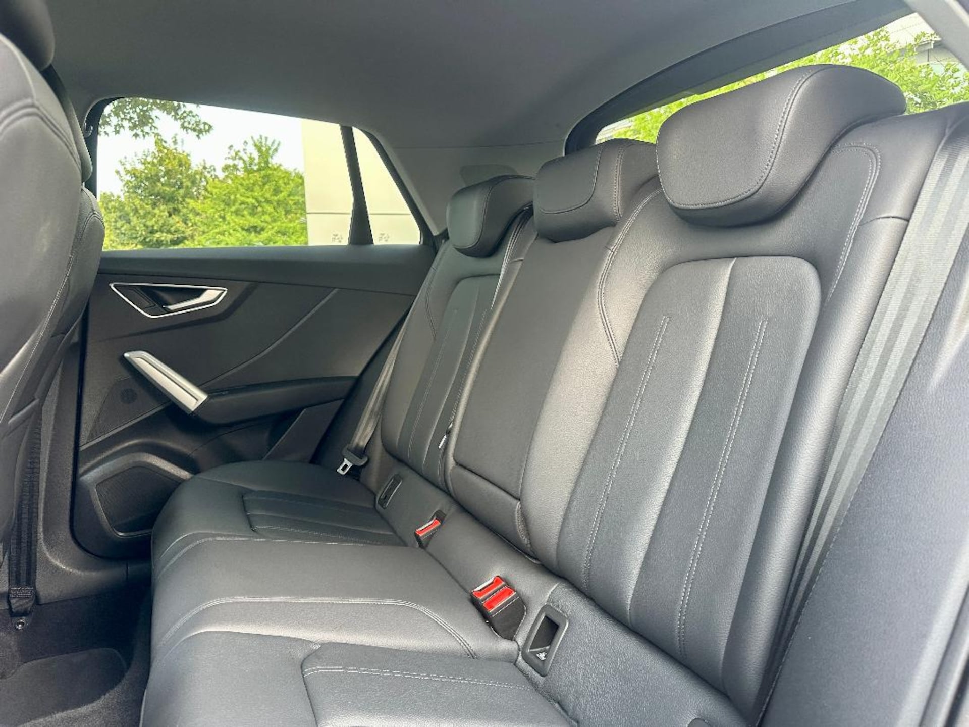 Audi Q2 S line