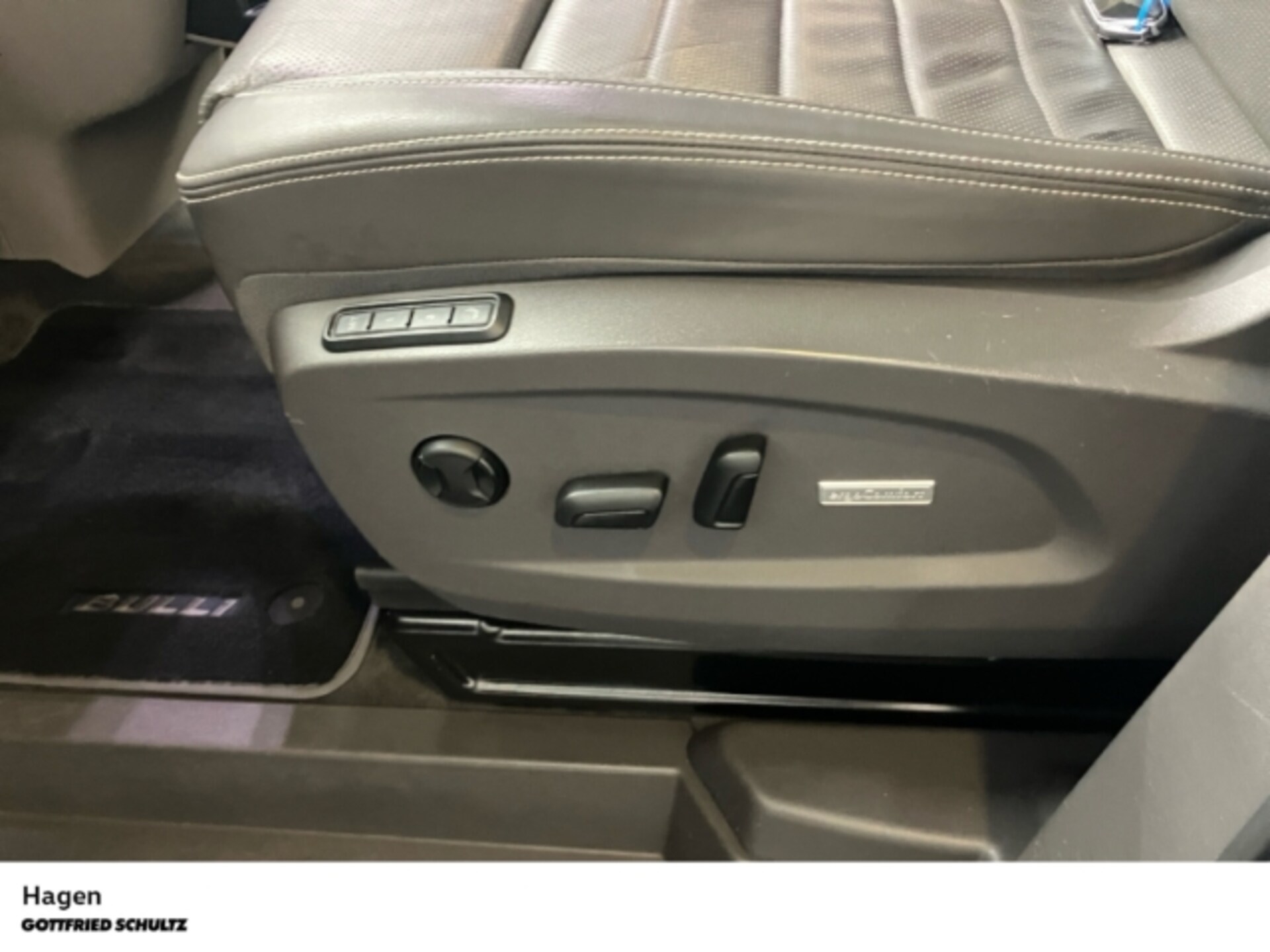 Volkswagen Multivan Style