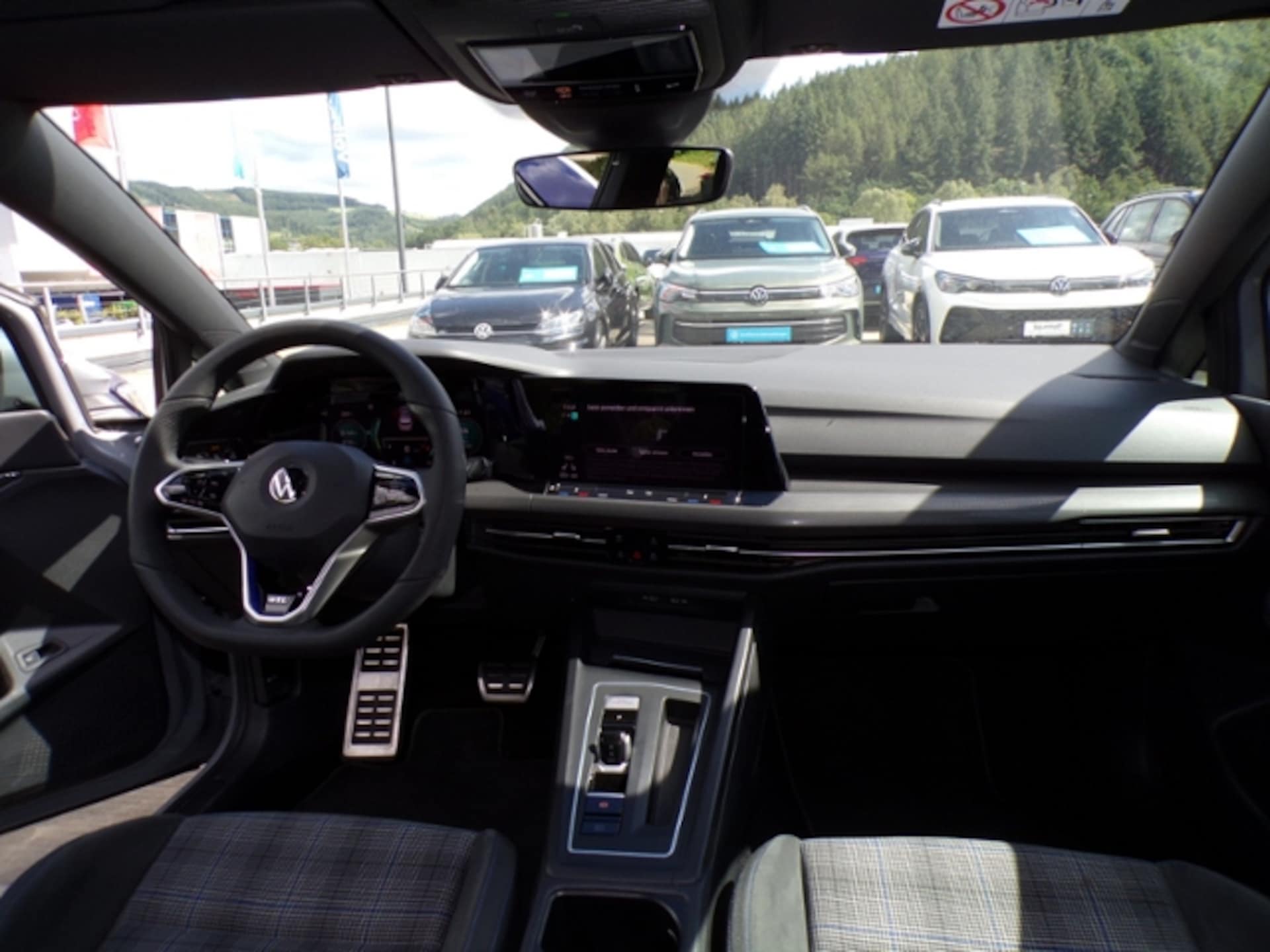 Volkswagen Golf GTE