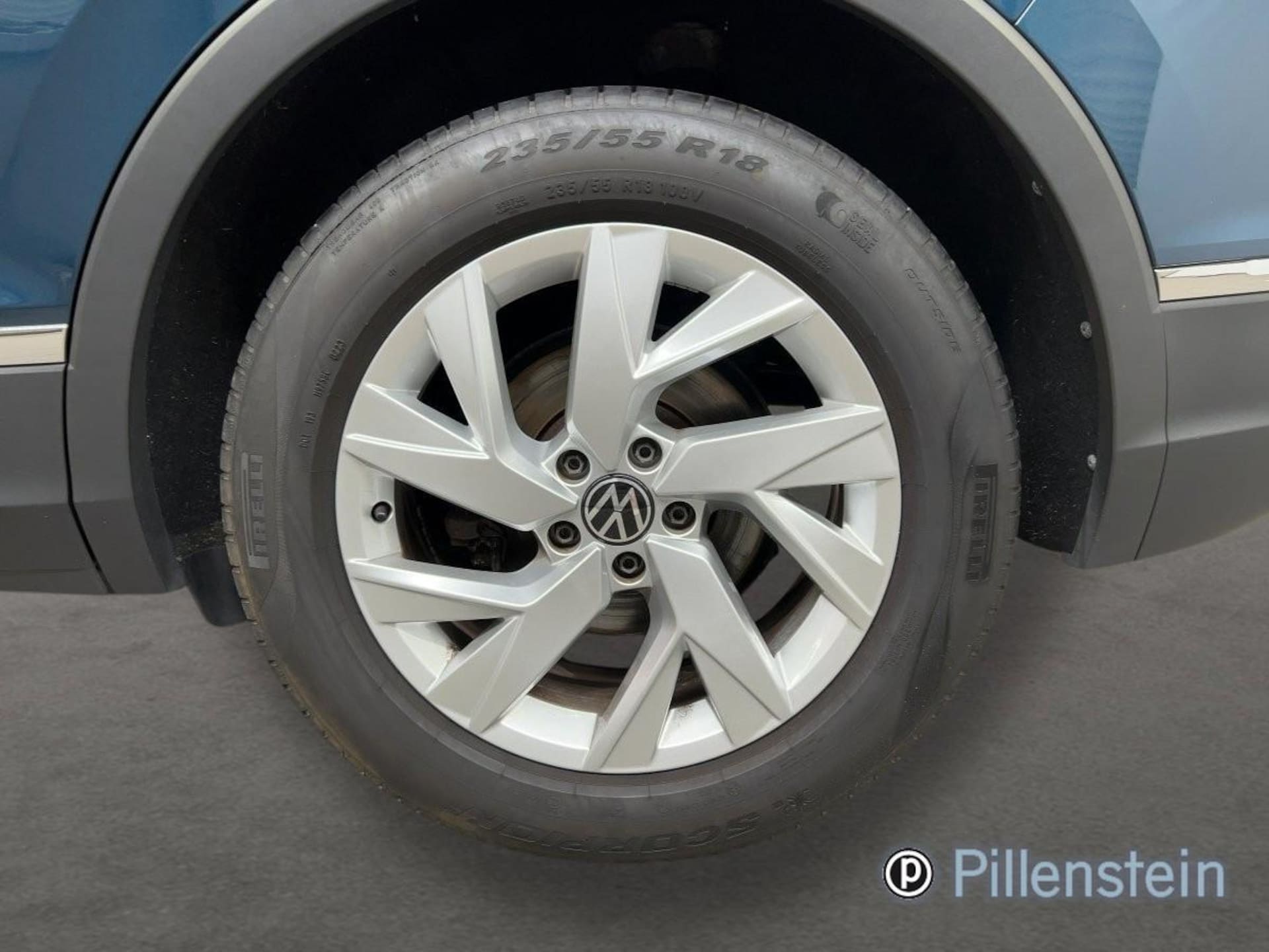 Volkswagen Tiguan Elegance
