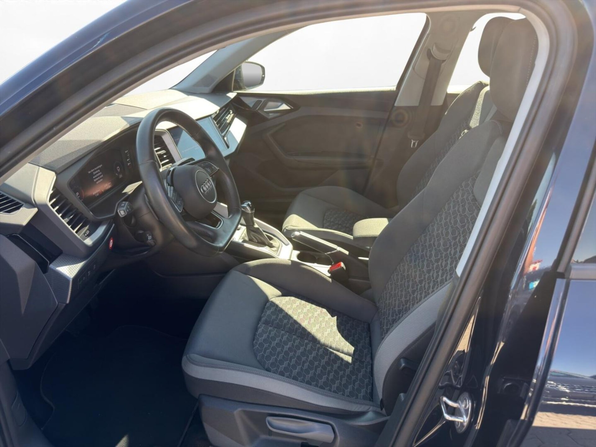 Audi A1 Sportback Advanced