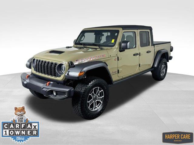 2025 Jeep Gladiator