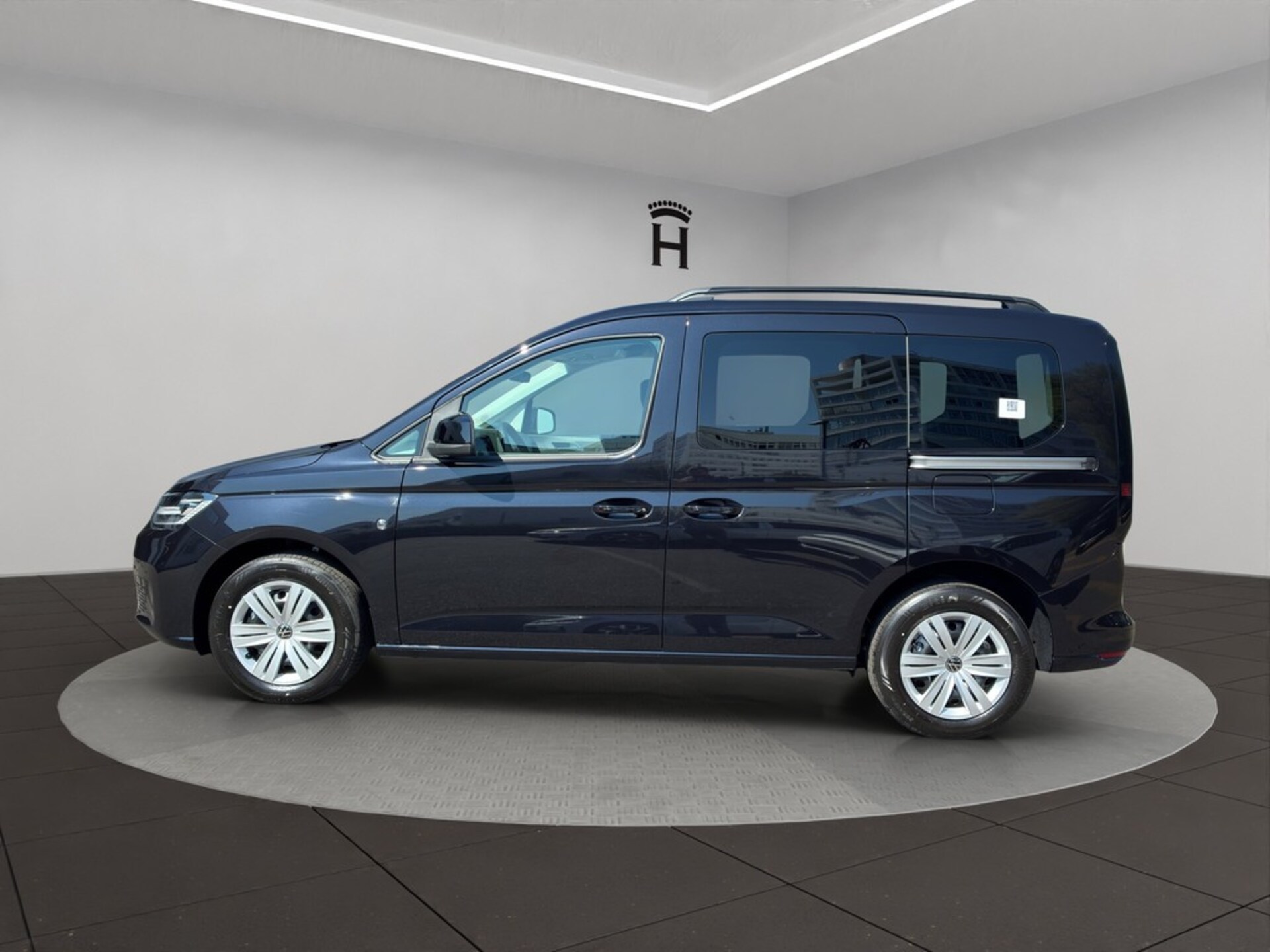 Volkswagen Caddy Basis-Modell