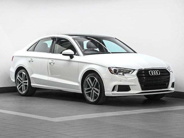 Photo of 2020 Audi A3 Sedan 