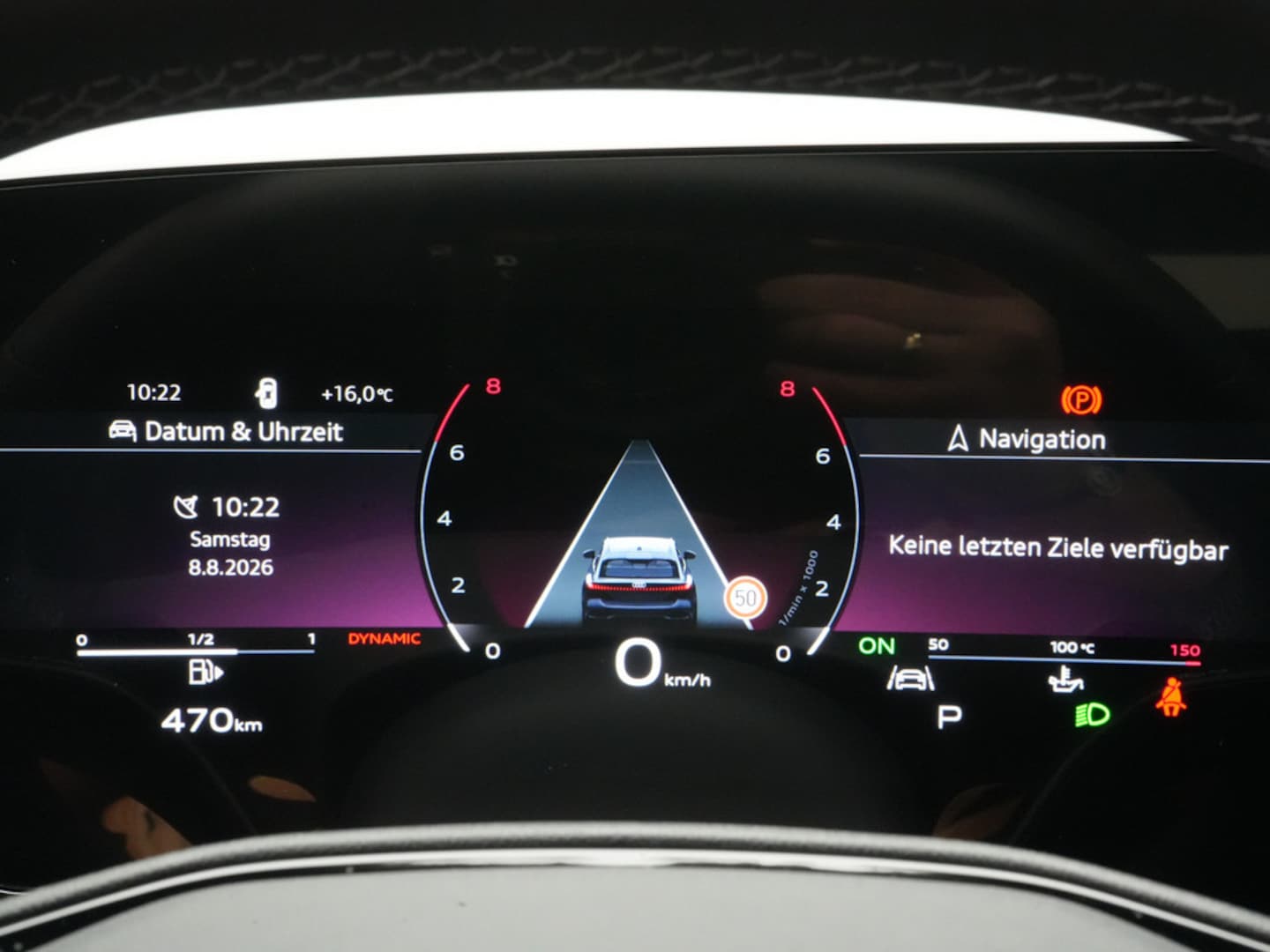 Bild über Audi A5 Avant TFSI quattro S tronic - für weitere Informationen kontaktieren Sie den Audi Partner