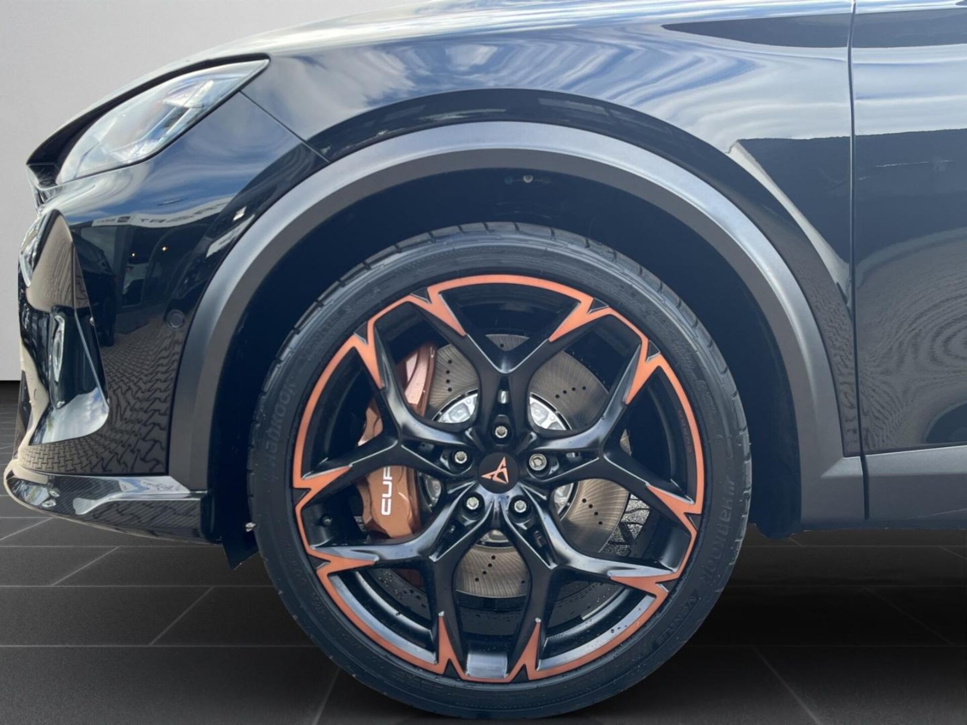 CUPRA Formentor VZ5