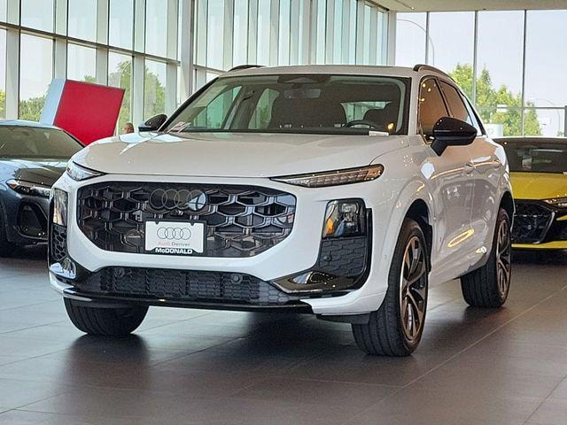 2026 Audi Q3 SUV