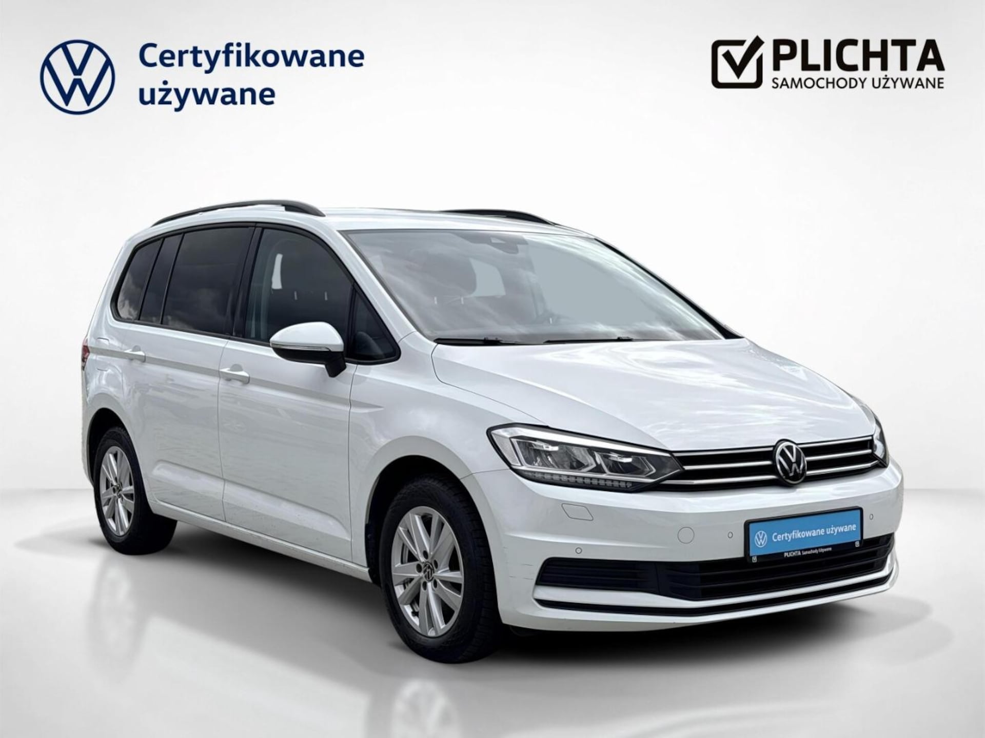 Volkswagen Touran Comfortline