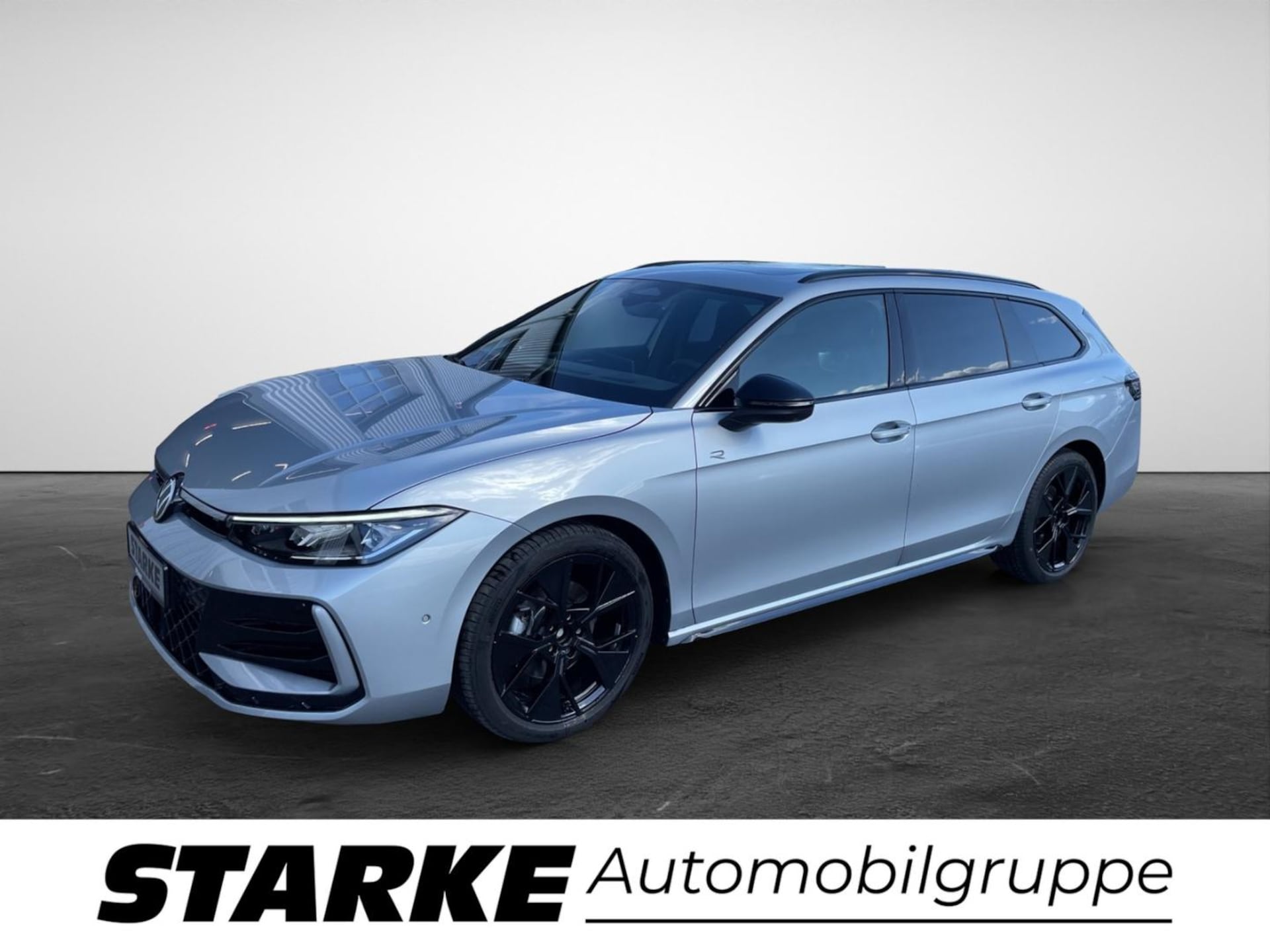 Volkswagen Passat R-Line