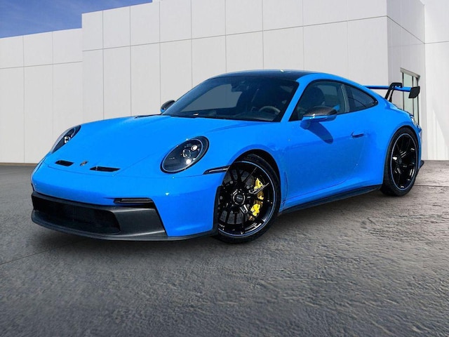 2022 Porsche 911 GT3