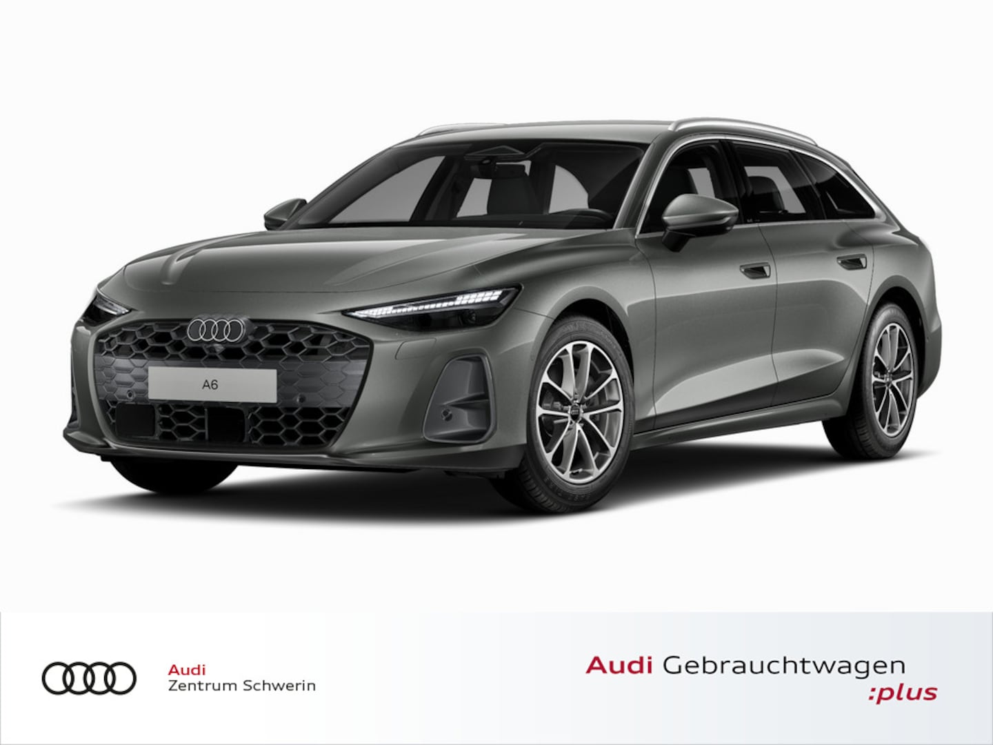 Bild über Audi A6 Avant TFSI 150 kW S tronic - für weitere Informationen kontaktieren Sie den Audi Partner
