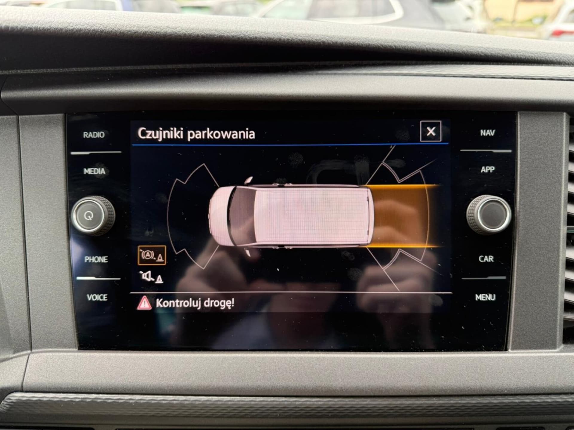 Volkswagen Caravelle 6.1 krótki rozstaw osi SE