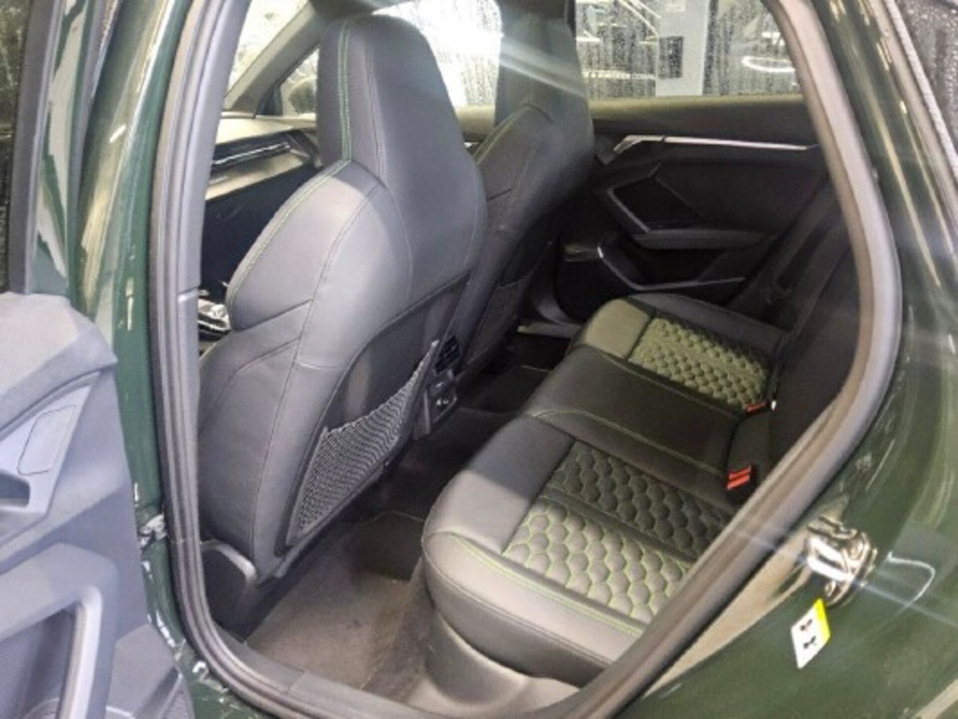 Audi RS 3 Limousine