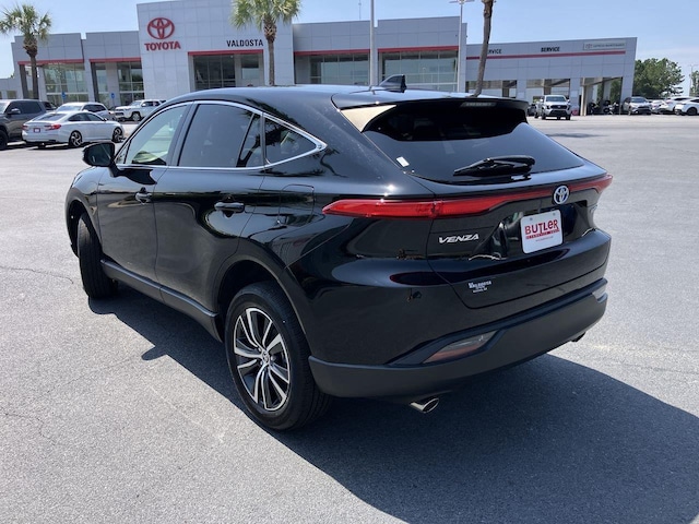2022 Toyota Venza