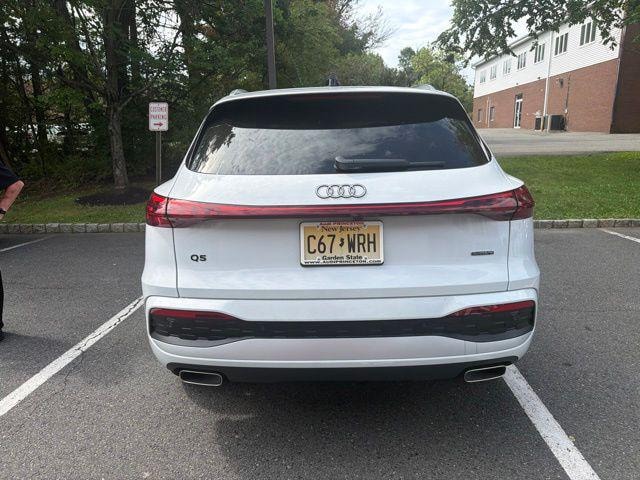 2025 Audi Q5