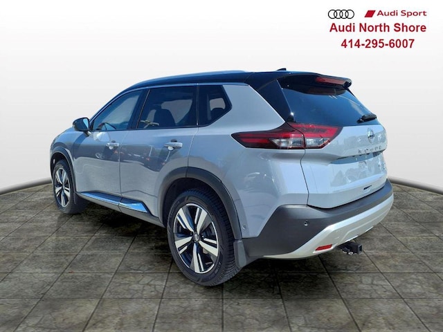 2021 Nissan Rogue