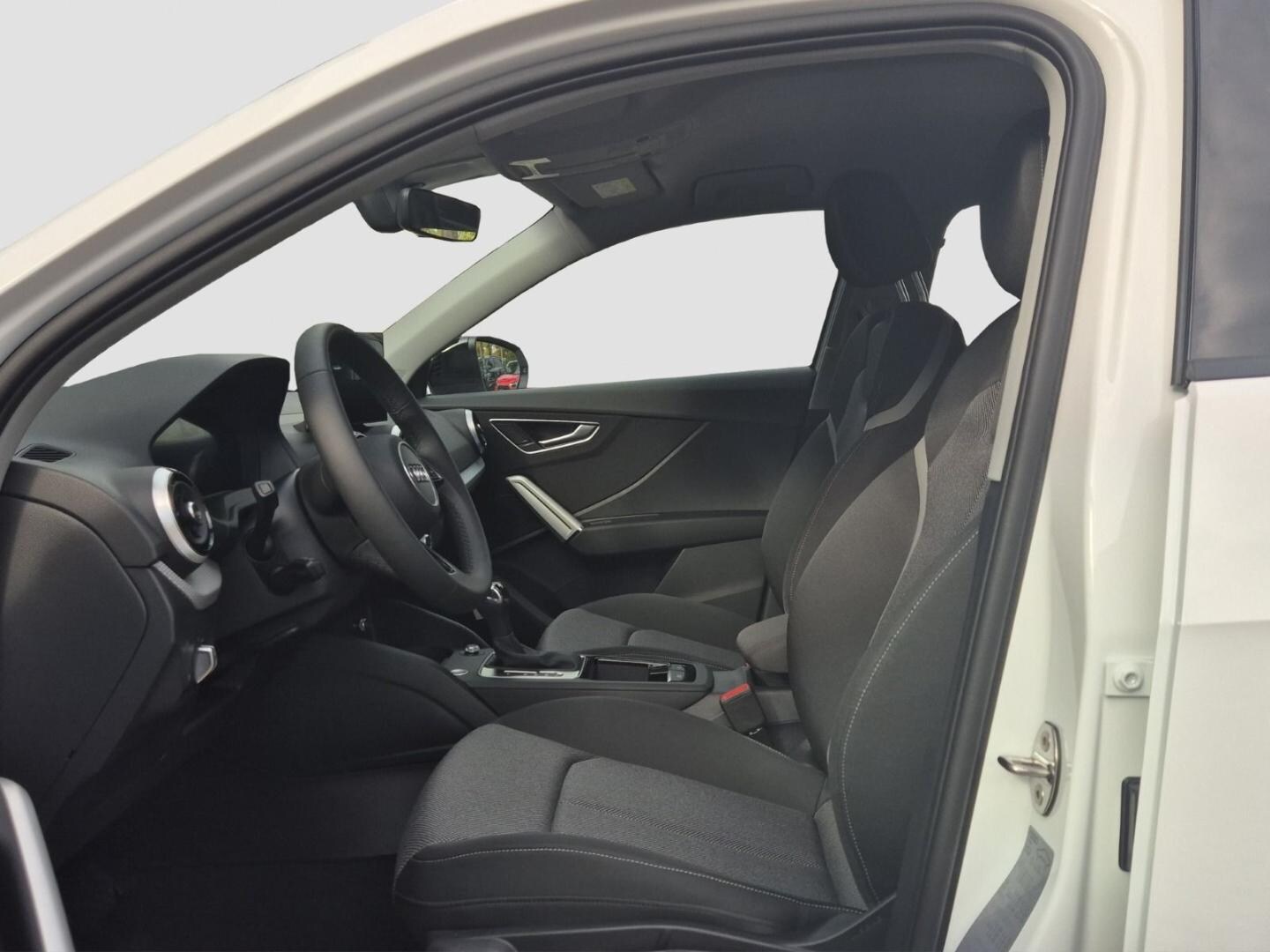 Bild über Audi Q2 advanced 35 TDI S tronic - für weitere Informationen kontaktieren Sie den Audi Partner