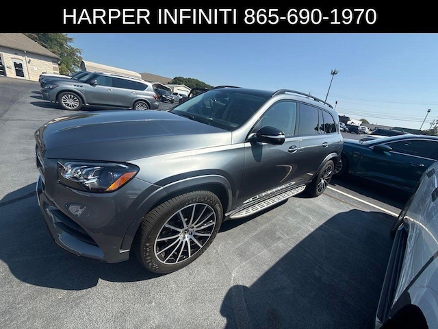 2023 Mercedes-Benz GLS 450