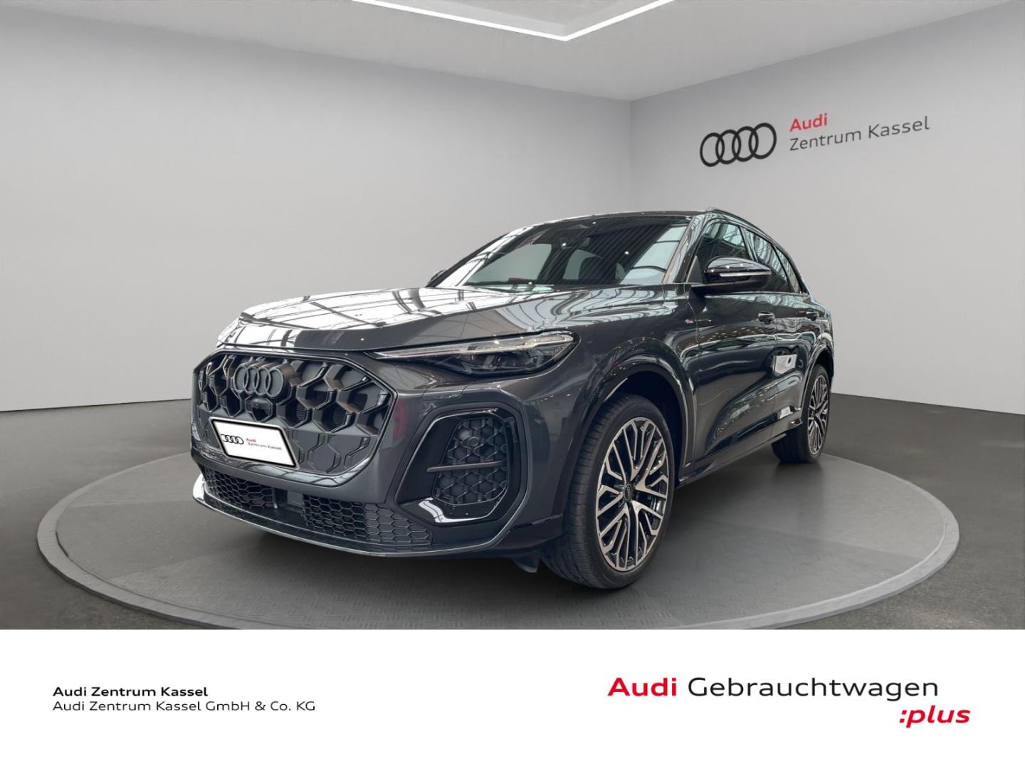 Bild über Audi Q5 SUV TDI quattro 150 kW S tronic - für weitere Informationen kontaktieren Sie den Audi Partner
