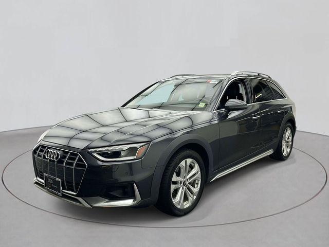 Photo of 2021 Audi A4 allroad 