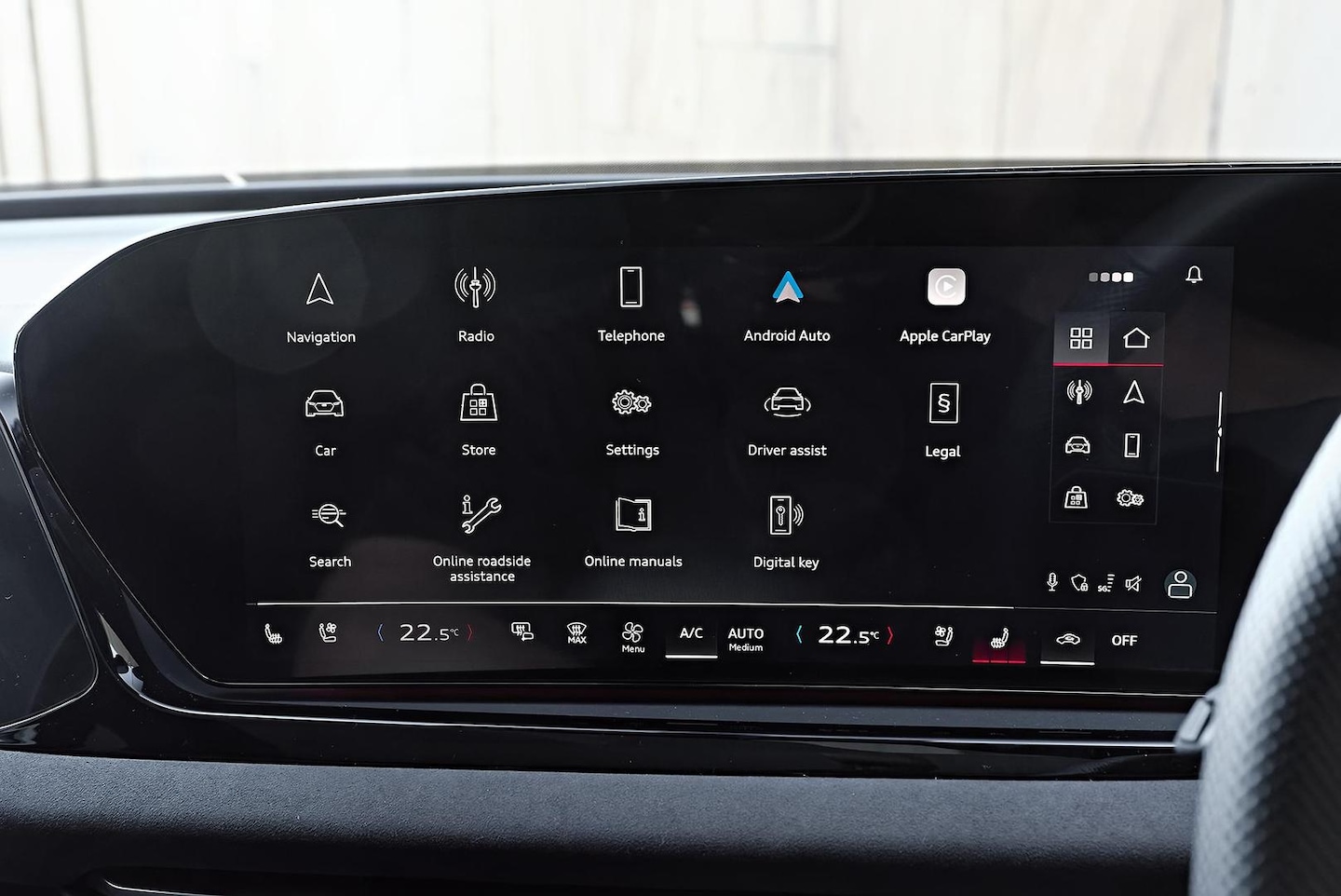 Image about Audi S5 Avant TFSI quattro 270 kW S tronic