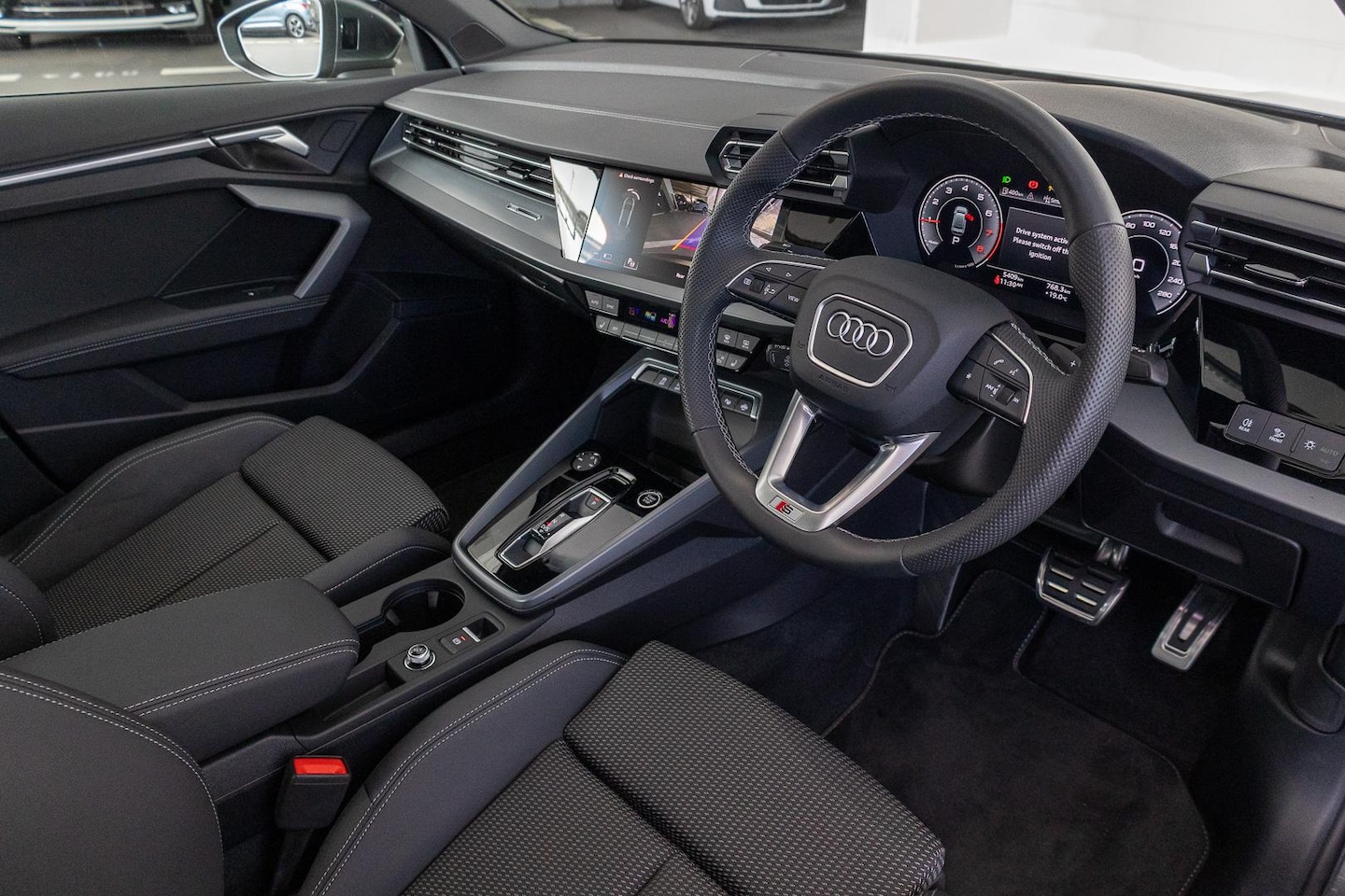 Image about Audi A3 Sedan 35 TFSI S tronic
