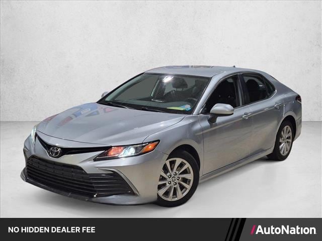 2021 Toyota Camry