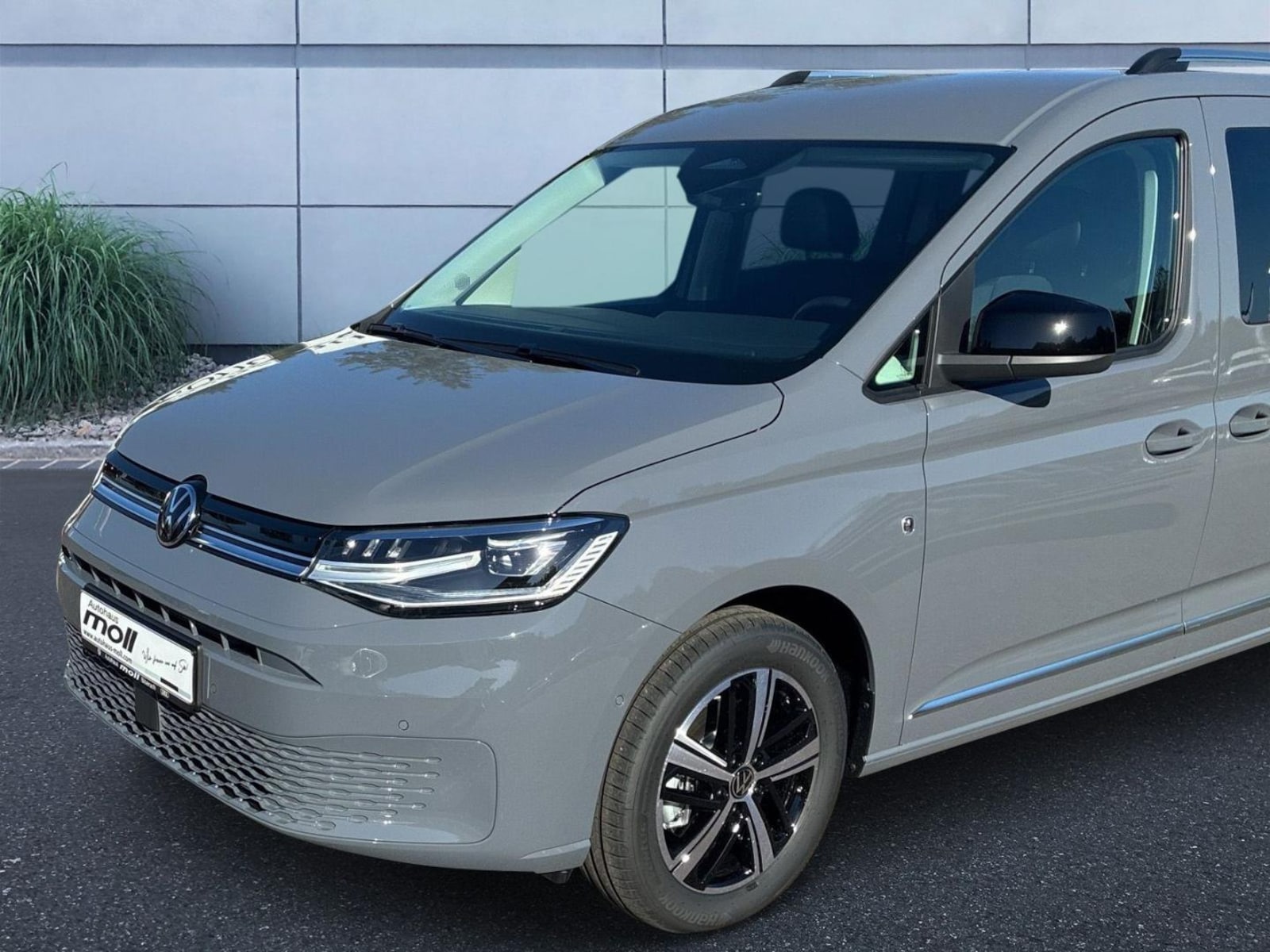 Volkswagen Caddy Maxi – Bild 6